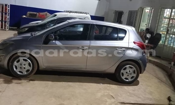 Acheter Occasion Voiture Hyundai i10 Gris à Dakar, Dakar Acheter Occasion Voiture Hyundai i10 Gris à Dakar, Dakar