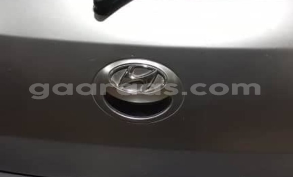 Acheter Occasion Voiture Hyundai i10 Gris à Dakar, Dakar Acheter Occasion Voiture Hyundai i10 Gris à Dakar, Dakar