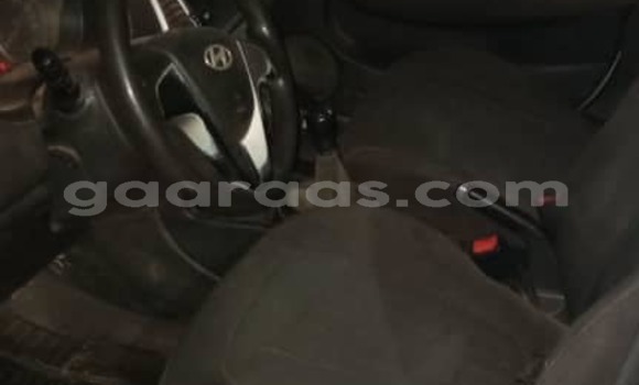 Acheter Occasion Voiture Hyundai i10 Gris à Dakar, Dakar Acheter Occasion Voiture Hyundai i10 Gris à Dakar, Dakar