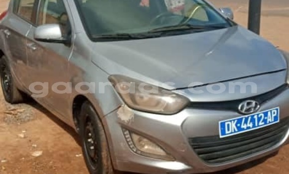 Acheter Occasion Voiture Hyundai i10 Gris à Dakar, Dakar Acheter Occasion Voiture Hyundai i10 Gris à Dakar, Dakar