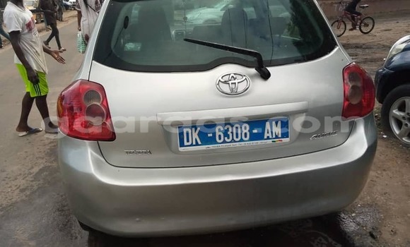 Acheter Occasion Voiture Toyota Auris Gris à Dakar, Dakar Acheter Occasion Voiture Toyota Auris Gris à Dakar, Dakar
