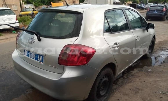 Acheter Occasion Voiture Toyota Auris Gris à Dakar, Dakar Acheter Occasion Voiture Toyota Auris Gris à Dakar, Dakar