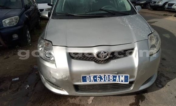 Acheter Occasion Voiture Toyota Auris Gris à Dakar, Dakar Acheter Occasion Voiture Toyota Auris Gris à Dakar, Dakar