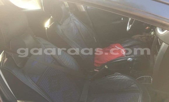 Acheter Occasion Voiture Peugeot 207 Noir à Dakar, Dakar Acheter Occasion Voiture Peugeot 207 Noir à Dakar, Dakar