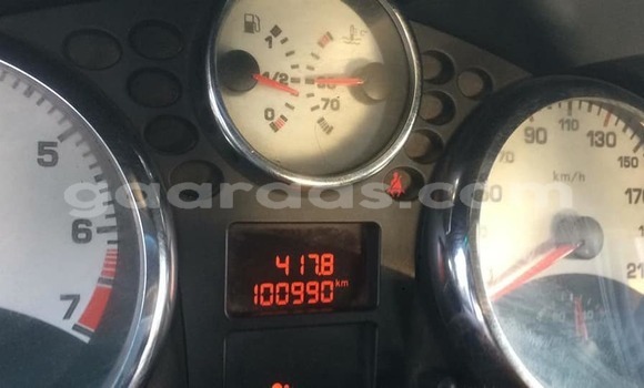 Acheter Occasion Voiture Peugeot 207 Noir à Dakar, Dakar Acheter Occasion Voiture Peugeot 207 Noir à Dakar, Dakar