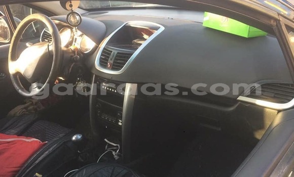 Acheter Occasion Voiture Peugeot 207 Noir à Dakar, Dakar Acheter Occasion Voiture Peugeot 207 Noir à Dakar, Dakar