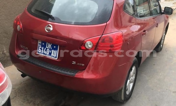 Acheter Occasion Voiture Nissan Rogue Rouge à Dakar, Dakar Acheter Occasion Voiture Nissan Rogue Rouge à Dakar, Dakar