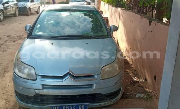 Dieundeu Occasion Citroen C4 Blue Auto in Dakar in Dakar
