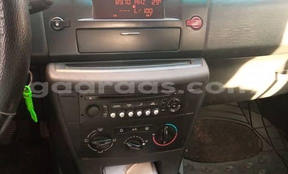 Acheter Occasion Voiture Citroen C4 Bleu à Dakar, Dakar Acheter Occasion Voiture Citroen C4 Bleu à Dakar, Dakar