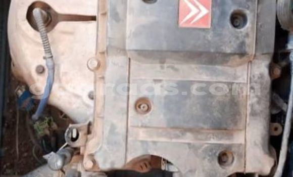 Acheter Occasion Voiture Citroen C4 Bleu à Dakar, Dakar Acheter Occasion Voiture Citroen C4 Bleu à Dakar, Dakar