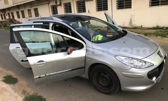 Acheter Occasion Voiture Peugeot 307 Gris à Dakar, Dakar Acheter Occasion Voiture Peugeot 307 Gris à Dakar, Dakar