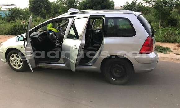 Acheter Occasion Voiture Peugeot 307 Gris à Dakar, Dakar Acheter Occasion Voiture Peugeot 307 Gris à Dakar, Dakar