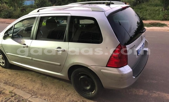 Acheter Occasion Voiture Peugeot 307 Gris à Dakar, Dakar Acheter Occasion Voiture Peugeot 307 Gris à Dakar, Dakar