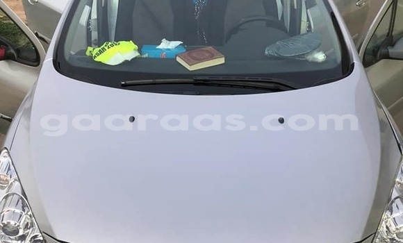 Acheter Occasion Voiture Peugeot 307 Gris à Dakar, Dakar Acheter Occasion Voiture Peugeot 307 Gris à Dakar, Dakar