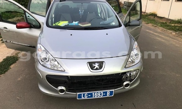 Acheter Occasion Voiture Peugeot 307 Gris à Dakar, Dakar Acheter Occasion Voiture Peugeot 307 Gris à Dakar, Dakar