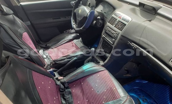 Acheter Occasion Voiture Peugeot 307 Bleu à Dakar, Dakar Acheter Occasion Voiture Peugeot 307 Bleu à Dakar, Dakar