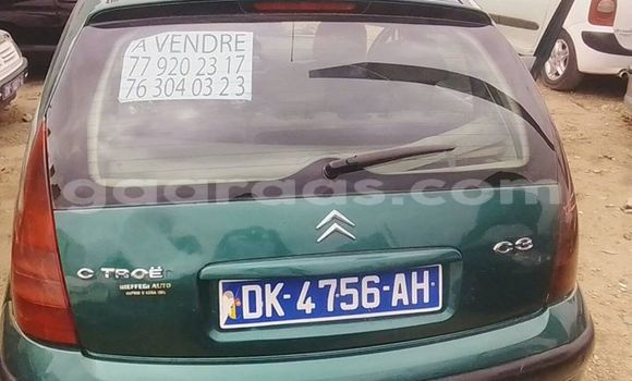 Dieundeu Occasion Citroen C3 Green Auto in Dakar in Dakar Dieundeu Occasion Citroen C3 Green Auto in Dakar in Dakar