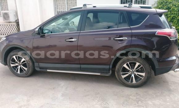 Dieundeu Occasion Toyota RAV4 Brown Auto in Dakar in Dakar