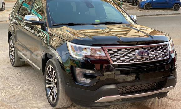 Acheter Import Voiture Ford Explorer Noir à Dakar, Dakar