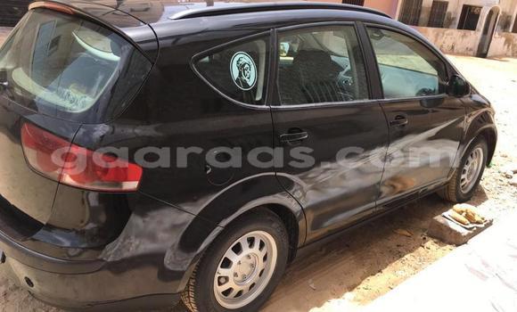 Acheter Occasion Voiture SEAT Altea Noir à Dakar, Dakar