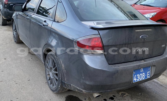 Buy Used Ford Focus Silver Car in Dakar in Dakar