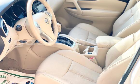 Buy New Nissan Rogue White Car in Dakar in Dakar Buy New Nissan Rogue White Car in Dakar in Dakar