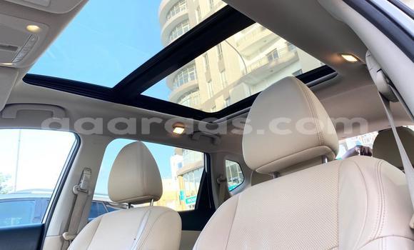 Buy New Nissan Rogue White Car in Dakar in Dakar Buy New Nissan Rogue White Car in Dakar in Dakar