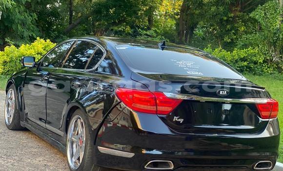 Acheter Neuf Voiture Kia K9 Noir à Dakar, Dakar