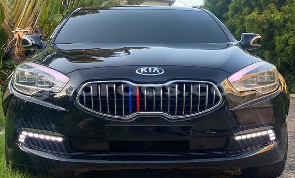 Buy New Kia K9 Black Car in Dakar in Dakar Buy New Kia K9 Black Car in Dakar in Dakar