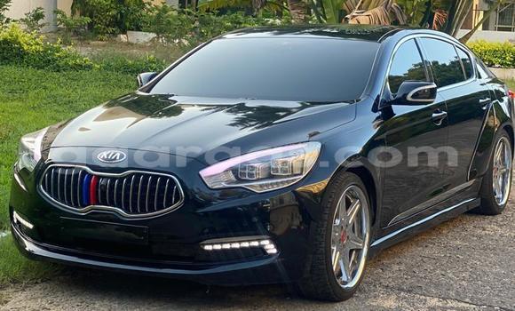 Buy New Kia K9 Black Car in Dakar in Dakar Buy New Kia K9 Black Car in Dakar in Dakar