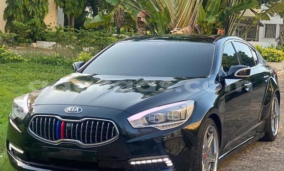 Buy New Kia K9 Black Car in Dakar in Dakar Buy New Kia K9 Black Car in Dakar in Dakar