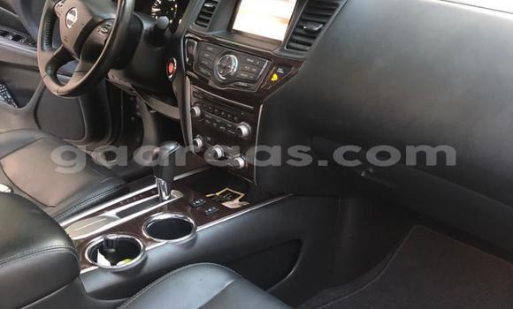 Acheter Import Voiture Nissan Pathfinder Gris à Dakar, Dakar Acheter Import Voiture Nissan Pathfinder Gris à Dakar, Dakar