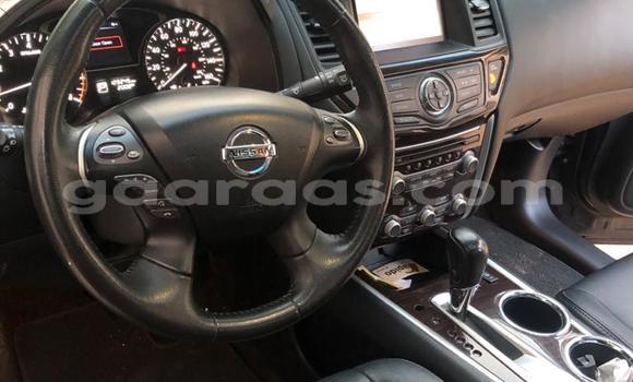 Acheter Import Voiture Nissan Pathfinder Gris à Dakar, Dakar Acheter Import Voiture Nissan Pathfinder Gris à Dakar, Dakar