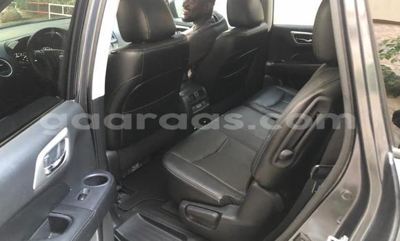 Acheter Import Voiture Nissan Pathfinder Gris à Dakar, Dakar Acheter Import Voiture Nissan Pathfinder Gris à Dakar, Dakar