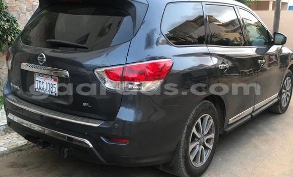 Acheter Import Voiture Nissan Pathfinder Gris à Dakar, Dakar Acheter Import Voiture Nissan Pathfinder Gris à Dakar, Dakar