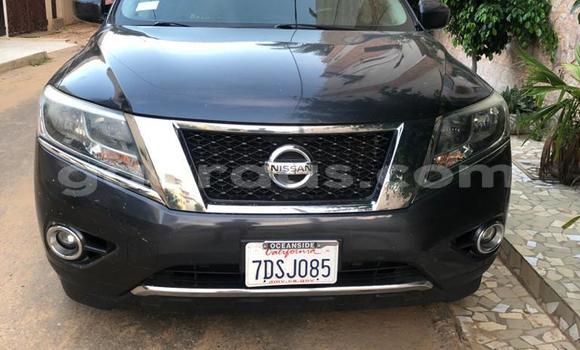 Acheter Import Voiture Nissan Pathfinder Gris à Dakar, Dakar Acheter Import Voiture Nissan Pathfinder Gris à Dakar, Dakar