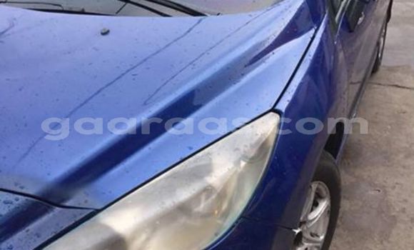 Dieundeu Occasion Peugeot 308 Blue Auto in Dakar in Dakar Dieundeu Occasion Peugeot 308 Blue Auto in Dakar in Dakar