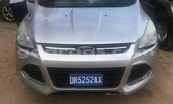 Dieundeu Occasion Ford Escape Silver Auto in Dakar in Dakar
