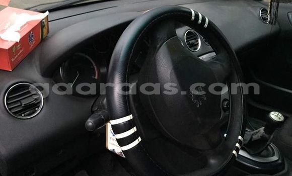 Dieundeu Occasion Peugeot 308 Blue Auto in Dakar in Dakar Dieundeu Occasion Peugeot 308 Blue Auto in Dakar in Dakar