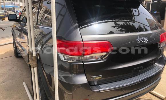 Acheter Import Voiture Jeep Grand Cherokee Gris à Dakar, Dakar Acheter Import Voiture Jeep Grand Cherokee Gris à Dakar, Dakar