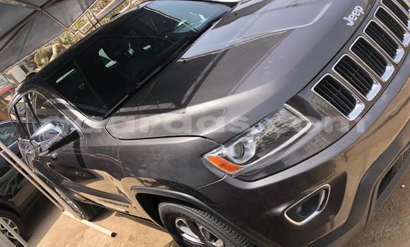 Acheter Import Voiture Jeep Grand Cherokee Gris à Dakar, Dakar Acheter Import Voiture Jeep Grand Cherokee Gris à Dakar, Dakar
