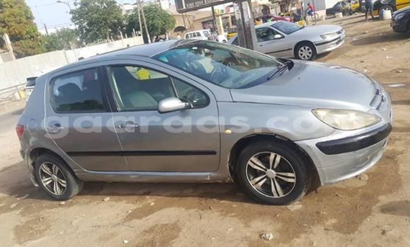 Dieundeu Occasion Peugeot 307 Silver Auto in Dakar in Dakar Dieundeu Occasion Peugeot 307 Silver Auto in Dakar in Dakar