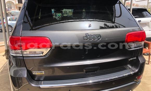 Acheter Import Voiture Jeep Grand Cherokee Gris à Dakar, Dakar Acheter Import Voiture Jeep Grand Cherokee Gris à Dakar, Dakar