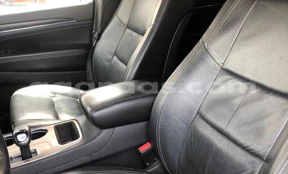 Acheter Import Voiture Jeep Grand Cherokee Gris à Dakar, Dakar Acheter Import Voiture Jeep Grand Cherokee Gris à Dakar, Dakar