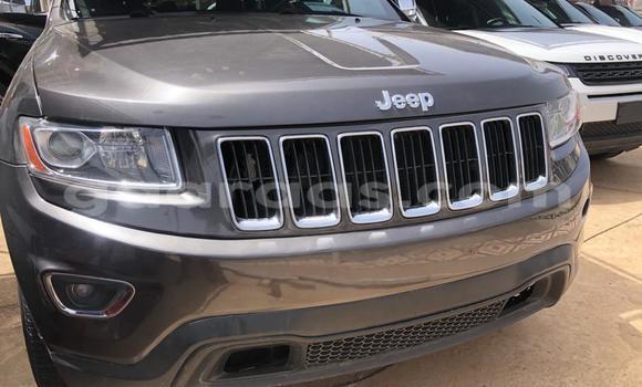 Acheter Import Voiture Jeep Grand Cherokee Gris à Dakar, Dakar Acheter Import Voiture Jeep Grand Cherokee Gris à Dakar, Dakar