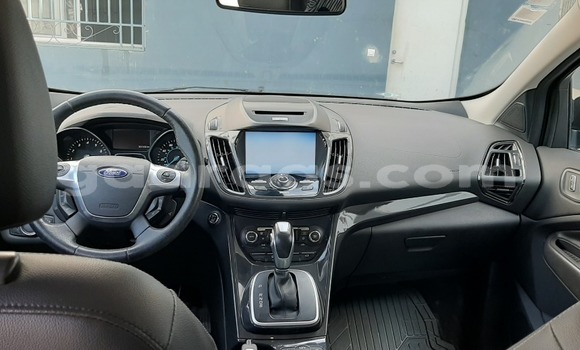 Dieundeu Occasion Ford Escape Beige Auto in Dakar in Dakar Dieundeu Occasion Ford Escape Beige Auto in Dakar in Dakar