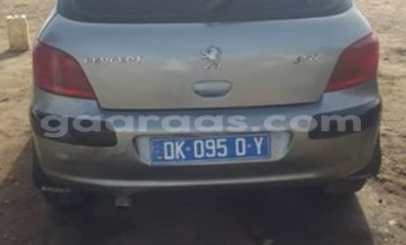 Dieundeu Occasion Peugeot 307 Silver Auto in Dakar in Dakar Dieundeu Occasion Peugeot 307 Silver Auto in Dakar in Dakar