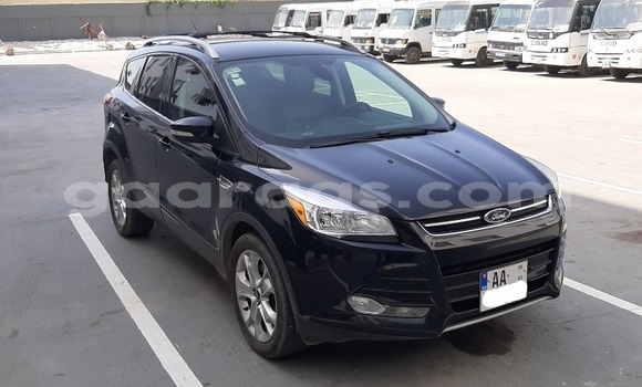 Dieundeu Occasion Ford Escape Beige Auto in Dakar in Dakar Dieundeu Occasion Ford Escape Beige Auto in Dakar in Dakar