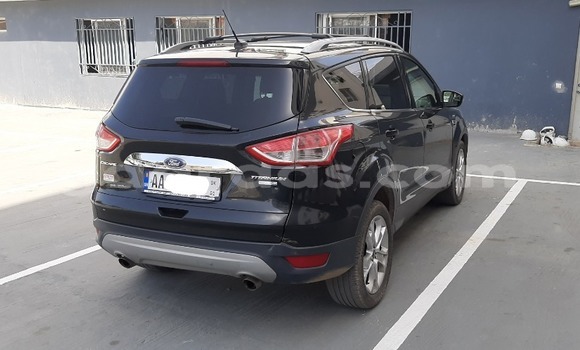 Dieundeu Occasion Ford Escape Beige Auto in Dakar in Dakar Dieundeu Occasion Ford Escape Beige Auto in Dakar in Dakar