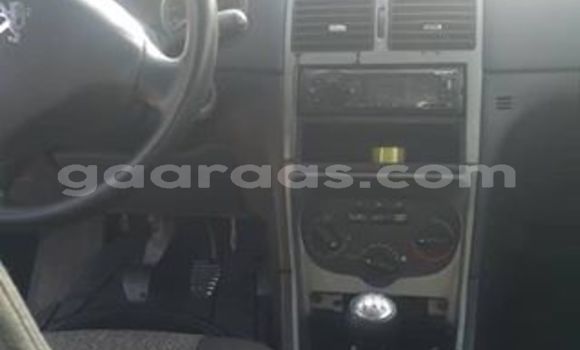 Dieundeu Occasion Peugeot 307 Silver Auto in Dakar in Dakar Dieundeu Occasion Peugeot 307 Silver Auto in Dakar in Dakar